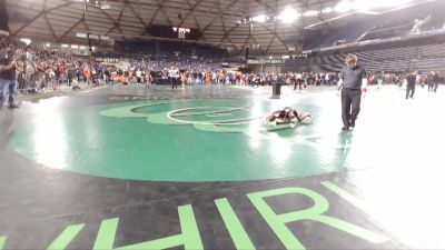 62 lbs Semifinal - Quincy Nanquilada, Mat Demon Wrestling Club vs Paxton Krawczyk, Anacortes Hawkeyes Wrestling Club