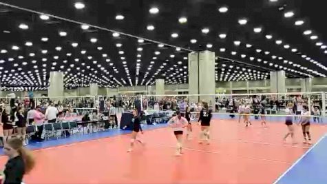 AHAVA 18-1 vs Epic 18-Black - 2022 JVA World Challenge presented by Nike