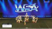 Hotshots All Stars - Ruby Rockstars [2022 Junior--Div 2 Day 2] 2022 WSA Grand Nationals