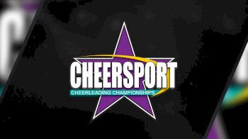 Full Replay - CHEERSPORT: Atlanta Grand Champs - Jan 24, 2021 at 8:49 AM EST