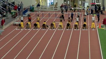 Women's 60m, Heat 1