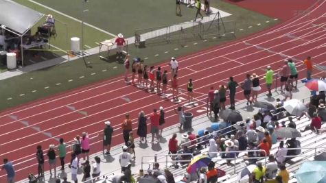 Youth Girls' 800m 2023 Aau Regional Qualifier 19, Finals 1 - Age 13