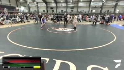 110 lbs Round 3 - William Moran, NWWC vs Jacob Chromey, South West Washington Wrestling Club