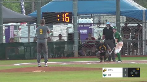 Babson College vs. Baldwin Wallace U - 2024 Snowbird Baseball