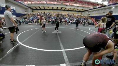 100 lbs Rr Rnd 1 - Madden Votaw, Husky Wrestling Club vs Jaxon Starcevich, Norman Grappling Club