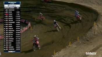 450 Moto 2 Replay | 2022 Lucas Oil Pro MX Championship at Fox Raceway II
