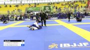 JOCYELIO VENICIUS MORAES ASSUNÇÃ vs SANCLEZIO HOLANDA DE SOUZA 2024 Brasileiro Jiu-Jitsu IBJJF