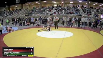 Replay: Mat 12 - 2023 OWA Kids Folkstyle State Championships | Jan 29 @ 9 AM