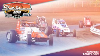 Full Replay | USAC Silver Crown Bettenhausen 100 10/18/20