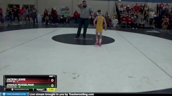 68 lbs Round 3 (4 Team) - Sebastian Stilts, Dragon WC vs Sammy Madsen, Mater Dei