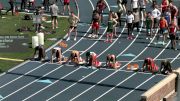 Men's 100m