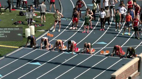 Men's 100m