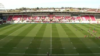 Guinness PRO14 Rd 20: Zebre vs Scarlets