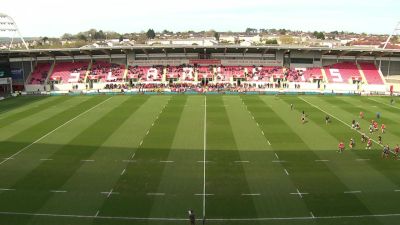 Guinness PRO14 Rd 20: Zebre vs Scarlets