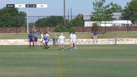 GRAND PRAIRIE vs. HUNS BLUE - 2022 Bloodfest