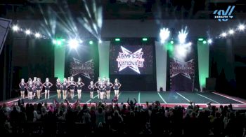 Woodlands Elite - Katy - Nighthawks [2024 L2 - U16 Day 2] 2024 JAMfest Cheer Super Nationals