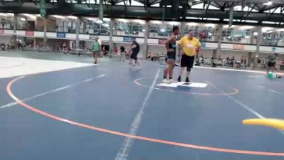 163-173 lbs Cons. Semi - Michael Brannigan, Omega Training Center vs Payton Chanerl, Ascension Wrestling Academy