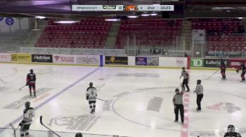 Replay: Home - 2023 Kings U18 vs Lancers U18 | Oct 28 @ 4 PM