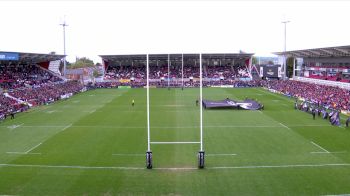 2019 Guinness PRO14 QF Ulster vs Connacht