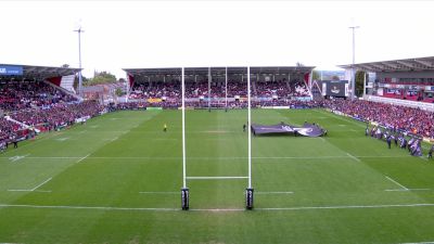 2019 Guinness PRO14 QF Ulster vs Connacht