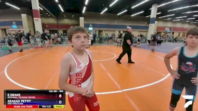 82 lbs Round 2 - Daxton Merritt, Warrior Trained Wrestling vs Jack Johnson, NB Elite Wrestling Club