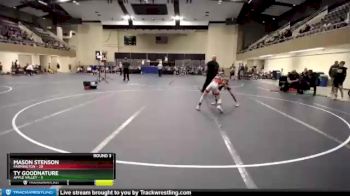 75 lbs Round 3 (6 Team) - Mason Stenson, Farmington vs Ty Goodnature, Apple Valley
