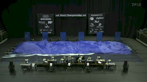 Orange County Independent "La Mirada CA" at 2024 WGI Percussion/Winds World Championships