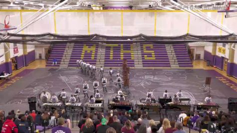 Cab Calloway HS "Wilmington DE" at 2022 WGI Perc/Winds Monroe Township Regional