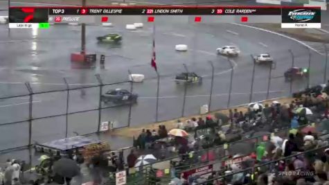 Full Replay (Pt. 1) | NASCAR Weekly Racing at Evergreen Speedway 9/4/22