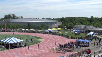 Boys 4x400 Relay Finals Section 1 - 9 years old