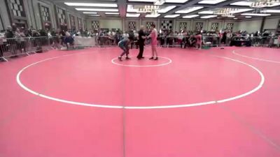 182 lbs Consi Of 8 #2 - Cole Grenier, Ct vs Ryan Presume, Ny