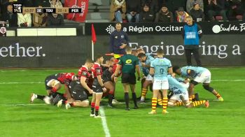 Replay: Stade Toulousain vs Perpignan | Dec 3 @ 4 PM