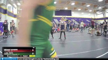 85 lbs Round 3 (6 Team) - Thomas Rich, Team Bear vs Cameron Lotito, Summerville Takedown