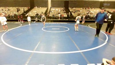 77 lbs Rr Rnd 2 - Arav Pandy, Refinery Wrestling Youth vs Mason Irwin, Roundtree Wrestling Academy Blue