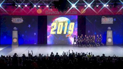 Dance Mania - Small Senior Jazz [2019 Small Senior Jazz Finals] 2019 The Dance Worlds