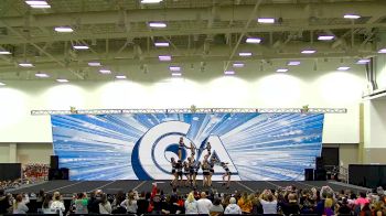 Legends Cheer Academy II - Silver Cubs [L1 Youth] 2021  COA Louisville Challenge