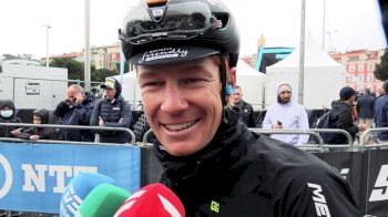 Jumbo Doesn't Look Amazing In Paris-Nice