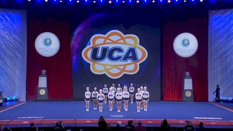 Premier Spirit Athletics - Lady LEGACY [2022 L6 International Open Non Tumbling Prelims] 2022 The Cheerleading Worlds