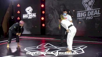 Bianca Basilio vs Dulce Rosenthal Big Deal Pro 3