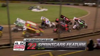 Highlights | NZ Sprintcar Grand Prix at Western Springs