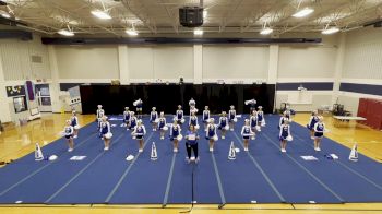 Taylor High School [Game Day Varsity - Large] 2021 NCA & NDA December Virtual Championship