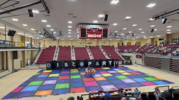 Fort Gibson High School Winterguard