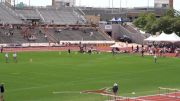 110 Meter Hurdles - University:College Men (Timed Final) Heat 7