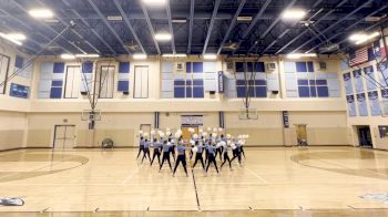 Johnson Legacies - Game Day Varsity 2021 NCA & NDA December Virtual Championship