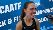 Harvard's Maia Ramsden Pulls Off 1500m Upset At NCAAs