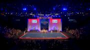 Twist & Shout - Tulsa - Diamonds [2022 L6 Senior XSmall Coed Semis] 2022 The Cheerleading Worlds