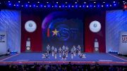 Central Cheer (Canada) - Thunder Katz [2022 L7 International Open Coed Non Tumbling Semis] 2022 The Cheerleading Worlds