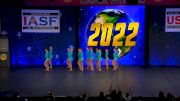 Intensity Elite Cheer and Dance - One [2022 Senior Small Contemporary/Lyrical Semis] 2022 The Dance Worlds