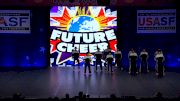 Angels Dance Academy (England) - ADA Dark Angels [2022 Open Coed Elite Hip Hop Semis] 2022 The Dance Worlds
