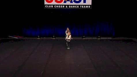 Midwest Cheer Elite Xenia - Wild Cards [2021 Open Elite Hip Hop Finals] 2021 The Dance Worlds